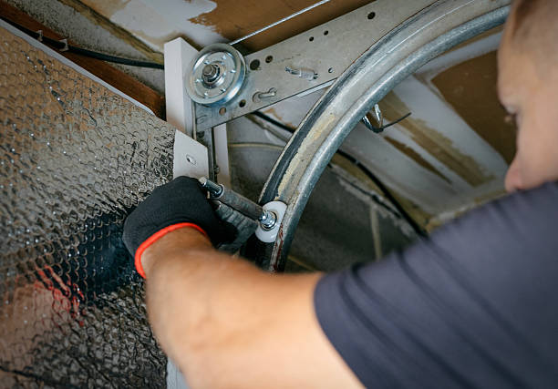 Affordable Garage Door Panel Replacement solutions in London, CA